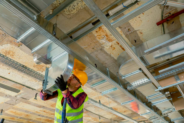 Best HVAC Service Technicians  in Fairfax, OK